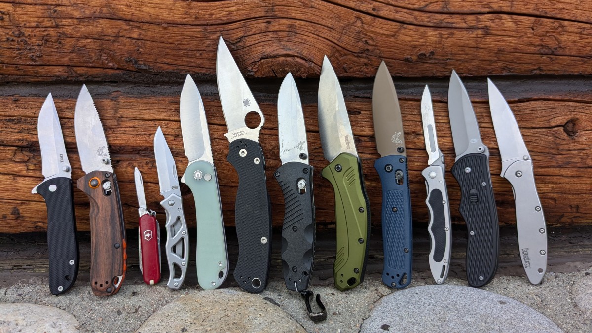5 Best Pocket Knives