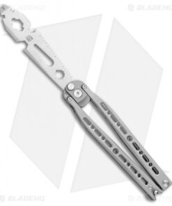 Artisan Cutlery Kinetic-Tool Automatic Butterfly Tool SW Titanium (4" SW)