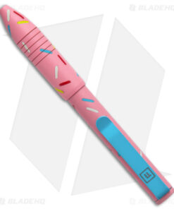 Big Idea Design Pocket Pro Auto Adjusting EDC Pen Titanium Dessert Warrior