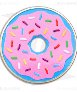 Blade HQ Dessert Warrior Donut Challenge Coin - Blue