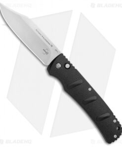 Boker XXL Kalashnikov Bowie Automatic Knife (4.75" Stonewash D2)