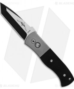 Pro-Tech Emerson CQC-7 Tanto Automatic Knife Black G-10 (3.25" Two-Tone)