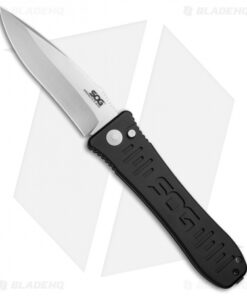 SOG Spec Elite II Automatic Knife (4" Satin) SE-61