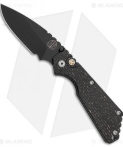 Strider + Pro-Tech Custom SnG Automatic Unique Micarta Copper Wire (3.5 DLC)