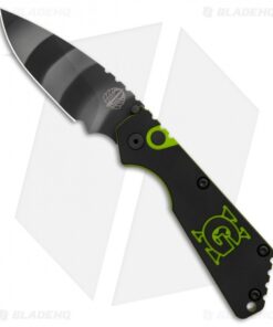 Strider + Pro-Tech USN GX Custom SnG Automatic Knife G-10 (3.5" Tiger Stripe)