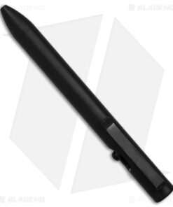 Tactile Turn Blade HQ Exclusive 5" Bolt-Action Short Pen Ultem - Black