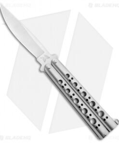 Vintage Pacific Cutlery Model 10 Balisong (3.3" Satin)