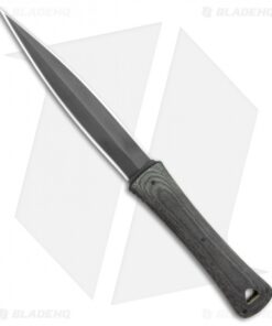 Williams Blade Design SMD Fixed Blade Knife Special Mission Dagger (6" Gray)