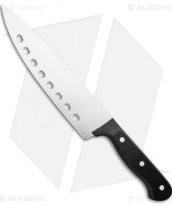Wusthof Gourmet Vegetable Kitchen Knife Black (8" Satin)