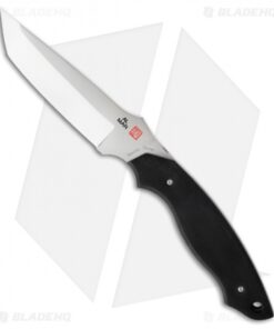 Al Mar Backup Model 1 Tanto Fixed Blade Knife (4" Satin) BU1-2