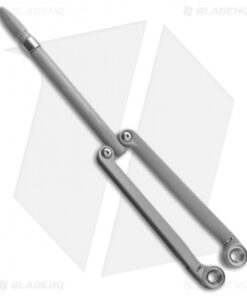 BaliYo by Spyderco Pen Butterfly Flipper (Gray)