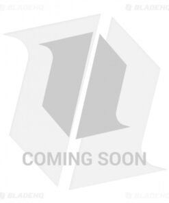 Al Mar Quest Fixed Blade Knife Black TPR (14" Satin) AMK5106