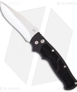 Walter Brend Custom M2 Automatic Knife w/ Stingray Inlays (4" Model 2)