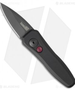 Kershaw Launch 4 CA Legal Automatic Knife (1.9" Black) 7500BLK