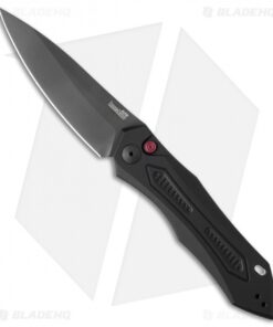 Kershaw Launch 6 Automatic Knife (3.75" Black) 7800BLK