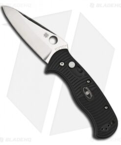 Spyderco Citadel Automatic Knife 83mm (3.25" Satin) C119P