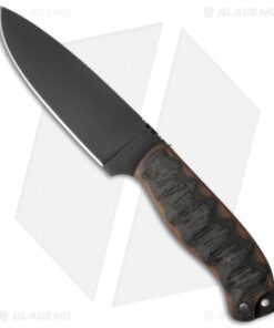 Winkler Knives Bushcraft Knife WASP Micarta (4.375" Caswell) BHQ Exclusive