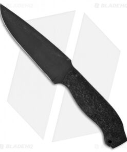 Winkler Knives Striker Fixed Blade Knife w/ Rubber Handle (5.25" Caswell)
