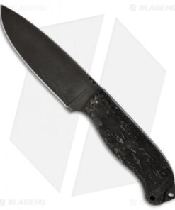 Winkler Knives Bushcraft Knife Rubber (4.375" Caswell) BHQ Exclusive